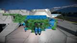 Simple carrier ship Mod Thumbnail