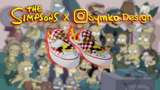 Slip On Vans - The Simpson X Symko Mod Thumbnail