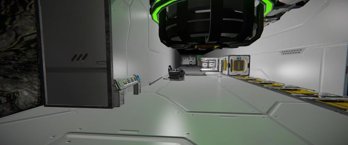 World Home System 2020-12-21 23:00 Space Engineers mod
