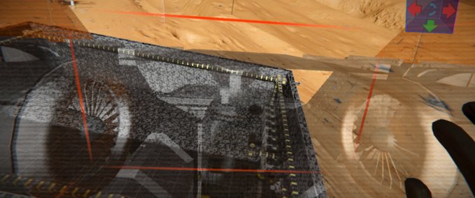 Blueprint weldrrr Space Engineers mod