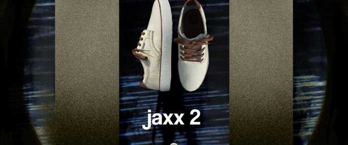 Gear Alchemy | Jaxx 2 pro shoe Skater XL mod