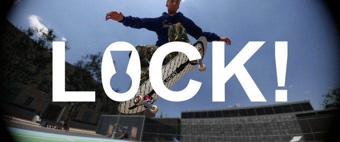 Other LOCK! Decks Skater XL mod