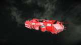FEDF Heavy Strike Corvette Mod Thumbnail