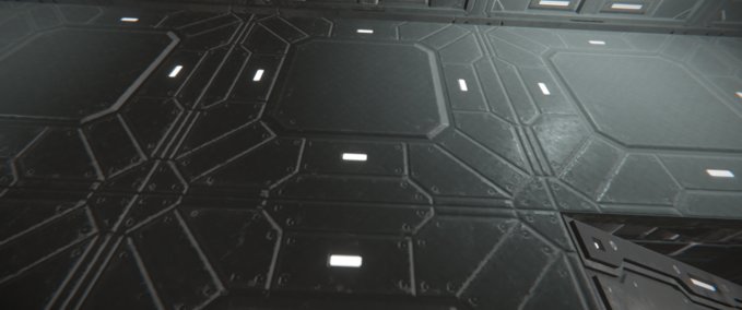 Blueprint Big Red with boarding grinders Space Engineers mod