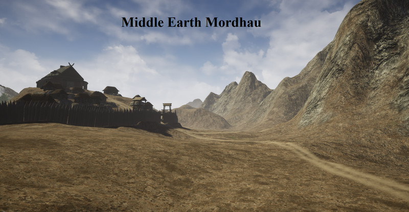 Middle earth shadow of mordor mods