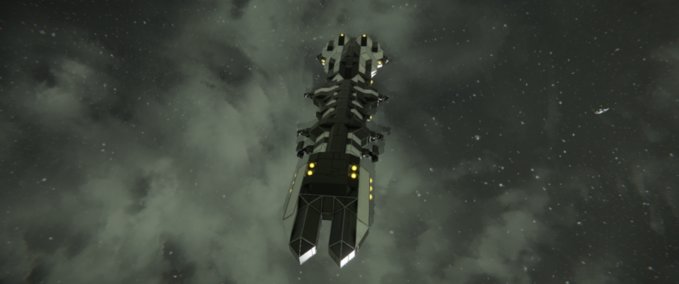 Blueprint Pencil Space Engineers mod