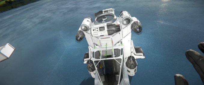 Blueprint Small Grid 2619 Space Engineers mod