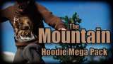 The Mountain Hoodie Mega Pack Mod Thumbnail