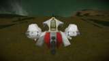 Red Drone with seat Mod Thumbnail