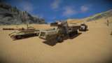 Gauntlet Halftrack Transport Mod Thumbnail