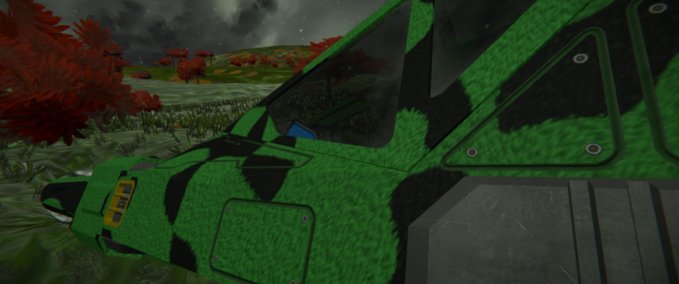 Blueprint Small Grid 4039 Space Engineers mod