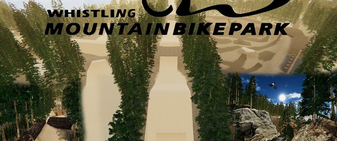 Windows Whistling Bike Park Descenders mod