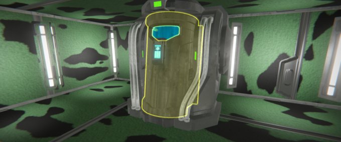 Blueprint Ss doggy Space Engineers mod
