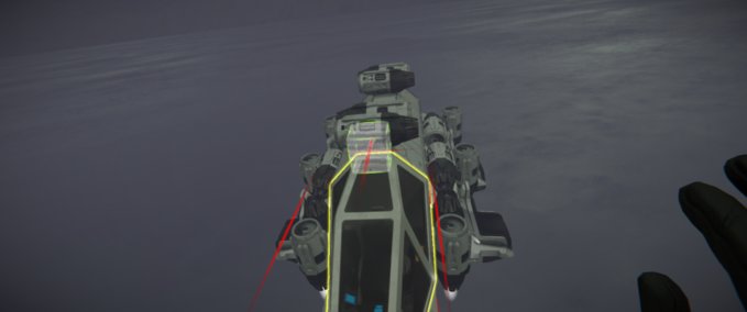 Blueprint Small Grid 8849 Space Engineers mod