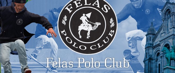 Other Felas Polo Club Jackets & Beanies Skater XL mod