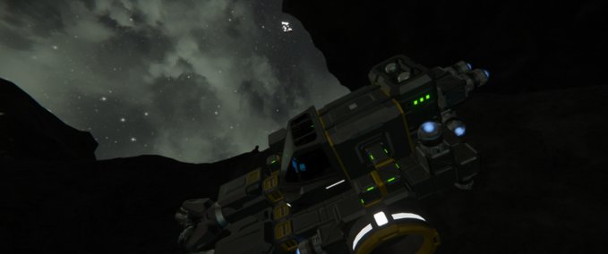 Blueprint Small Grid 6991 Space Engineers mod