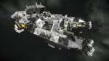 SPM1 Salvaged Pirate Miner Mod Thumbnail