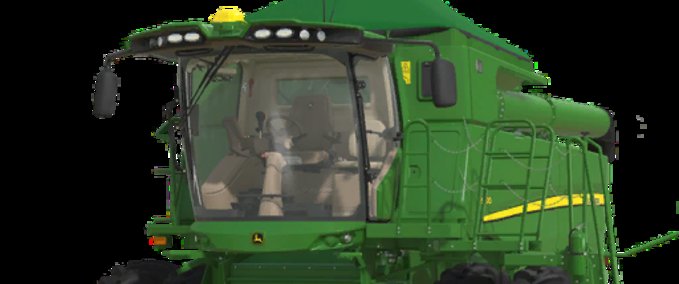 John Deere John Deere S550 Landwirtschafts Simulator mod