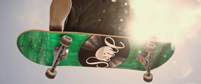 Other Soul Vinyl Boards Skater XL mod