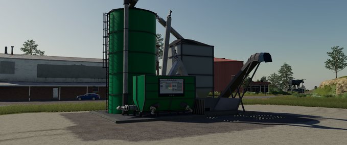 Platzierbare Objekte Forage_All_In_One Landwirtschafts Simulator mod