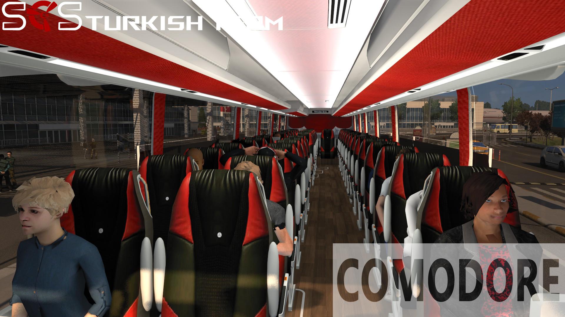 Mercedes-Benz New Travego 15-16 SHD v4.0 [1.39.x] - Thumbnail 1