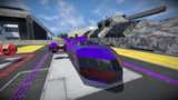 Speeder Purple Mod Thumbnail