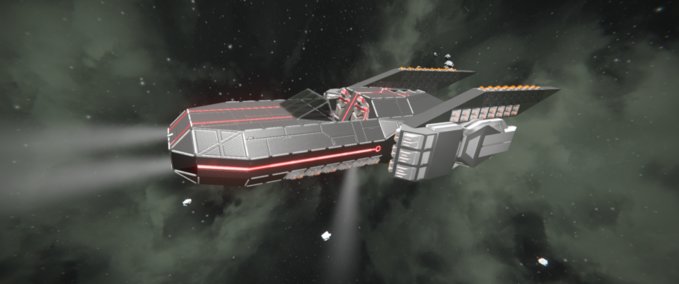 Blueprint Basgin Space Engineers mod