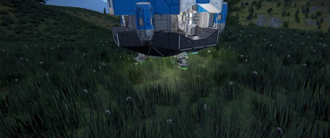 World Come join and survive Space Engineers mod