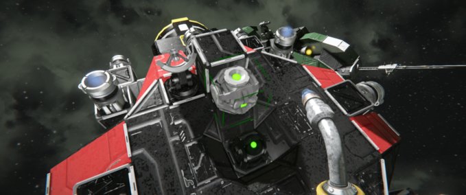 Blueprint Scout Drop Pod Space Engineers mod