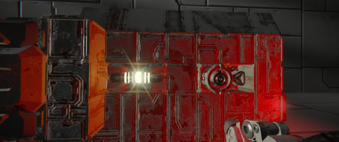 Blueprint Rock Lobster Space Engineers mod