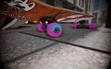SKATE or SPLIT Split Series Wheels W/ Hoodie Pack Mod Thumbnail