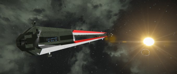 Blueprint Mother S Space Engineers mod