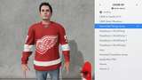 Detroit Red Wings Jersey (NHL) Mod Thumbnail