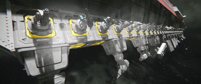 Blueprint Helping Hands Deletion Destroyer Space Engineers mod