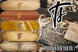 Total Steez Woodgrain Deck Pack Mod Thumbnail