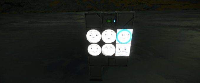 Other_Blueprint Thomas the tank engine Space Engineers mod