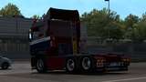 SCANIA RJL R&4 LOWERED CHASSIS [1.39] Mod Thumbnail