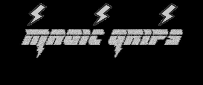 Magic Grips Pack 13 - Lightning Series Mod Image