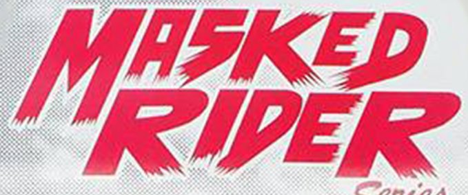 Gear Preduce Masked Rider decks series Skater XL mod