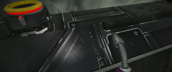 Blueprint Balast Left Space Engineers mod
