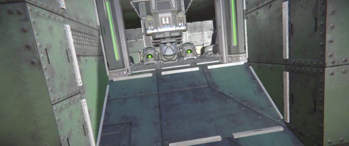 Blueprint TC Pathfinder  AB Space Engineers mod