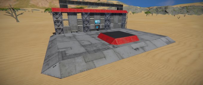 Small Grid Projects Workshop Mod Image