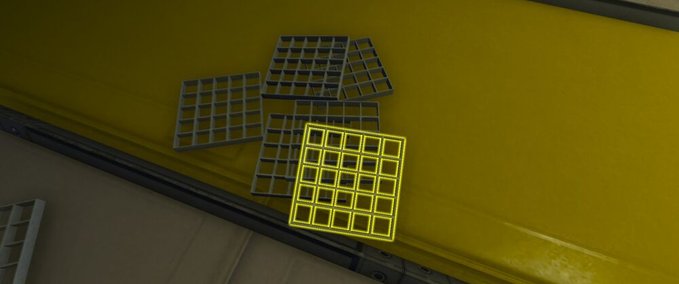 Space Engineers: Buffed Metal Grids v 1.0.0 Mod für Space Engineers