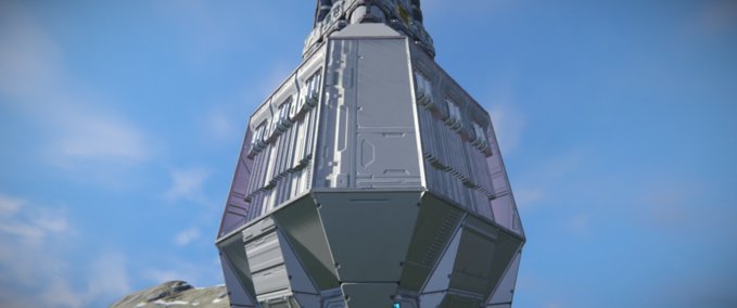 Blueprint Deployable Terraformer Space Engineers mod