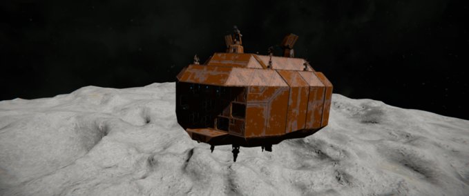 Blueprint St0ve Puh • tei • tow Space Engineers mod