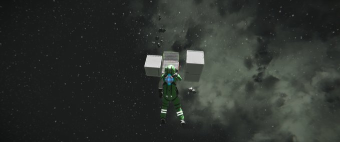 Blueprint Large Grid 3156 Space Engineers mod