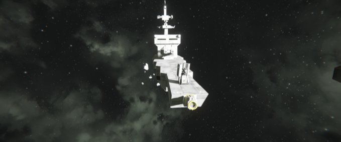 Blueprint HMS BREXIT Space Engineers mod