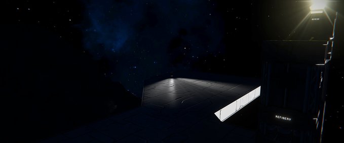 Sonstiges SkyBox TestII Space Engineers mod