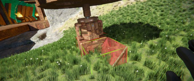 Blueprint Cog Space Engineers mod