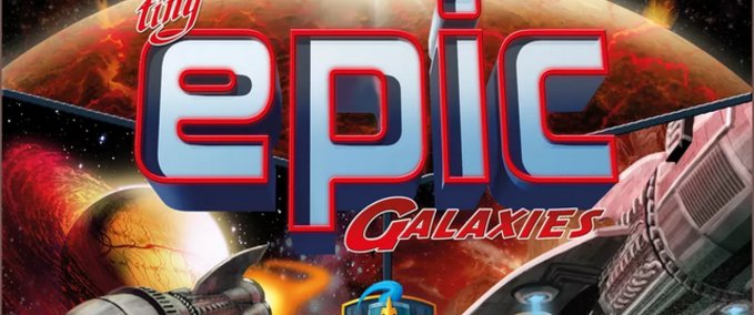 Sonstiges Tiny epic Galaxies Tabletop Playground mod